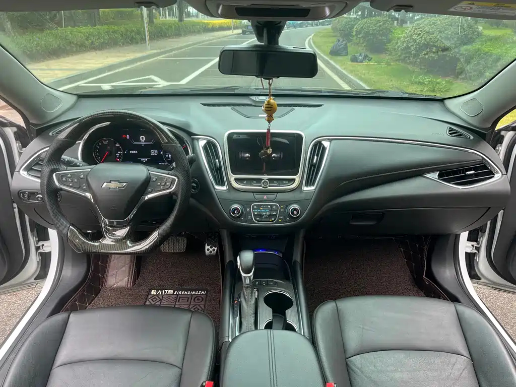 CHEVROLET MALIBU XL 2017