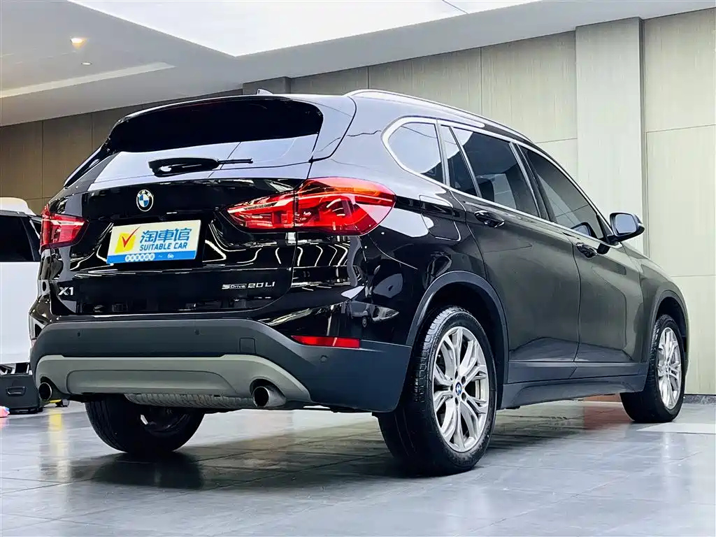 BMW X1 2019