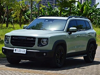 HAVAL DARGO  2021 YEAR 1.5T DCT 2WD &#39532;&#29356; EDITION 2021