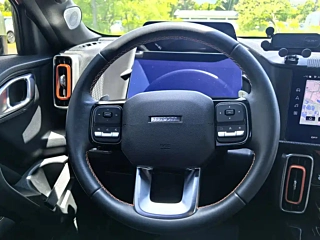 HAVAL DARGO  2021 YEAR 1.5T DCT 2WD &#39532;&#29356; EDITION 2021