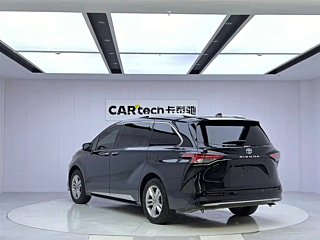 TOYOTA SIENNA SIENNA 2022