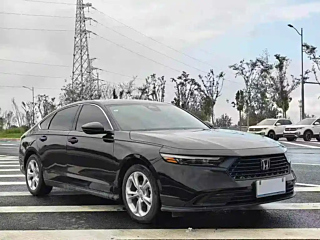 HONDA ACCORD 2024