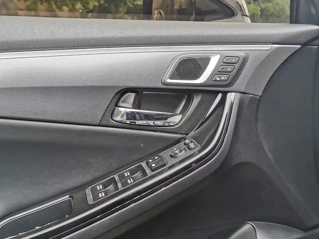 HONDA SI PLATINUM 2015