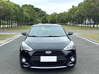 HYUNDAI VELOSTER 2013