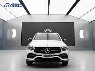 MERCEDES BENZ GLC COUPE  2020