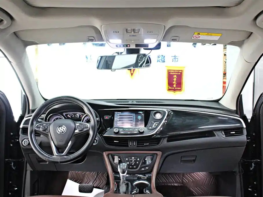 BUICK ENVISION 2018