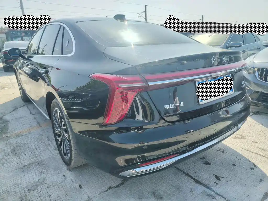 HONGQI H5 2024