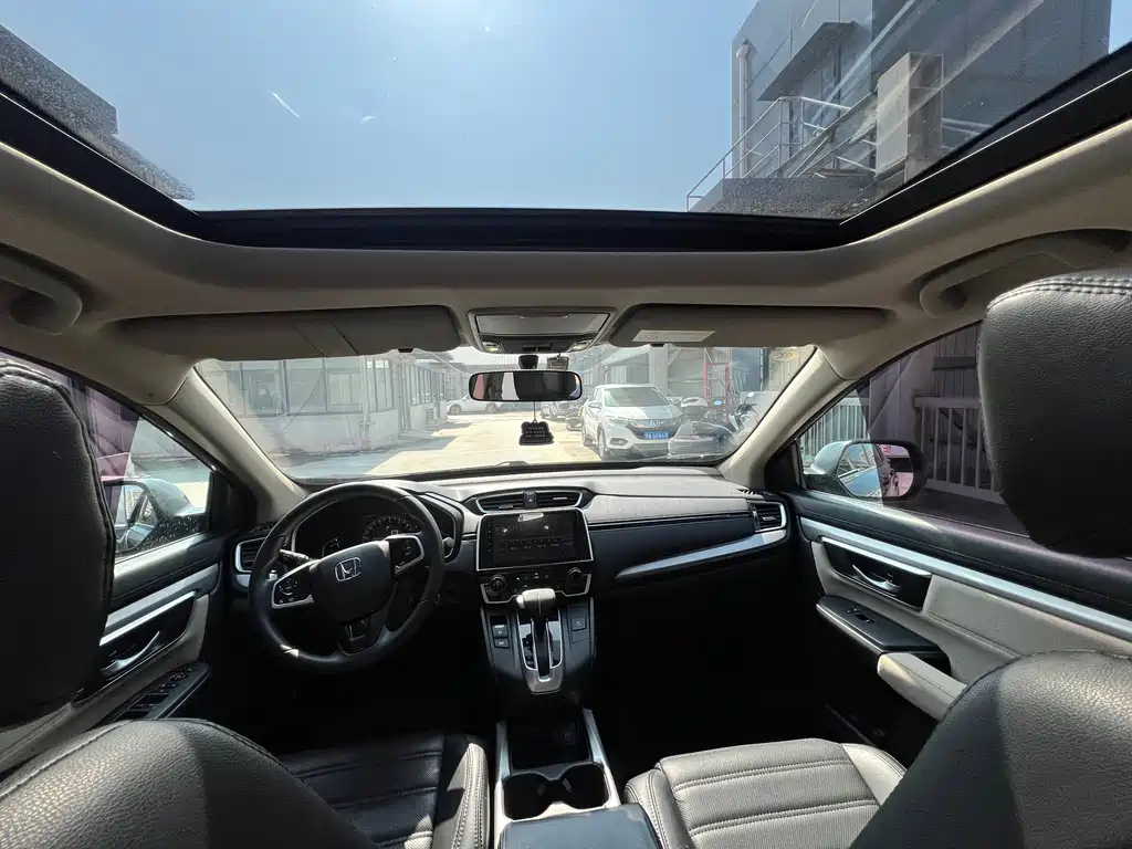 HONDA CR-V 2020