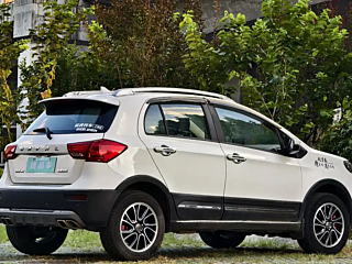 HAVAL H1  2016 YEAR  1.5L AMT PREMIUM 2016