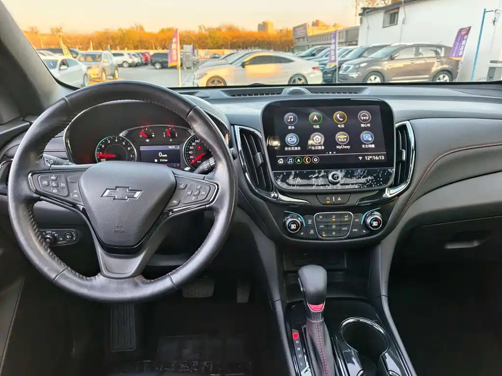 CHEVROLET EXPLORER 2022