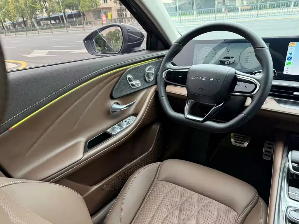CHERY ARRIZO 8 2022
