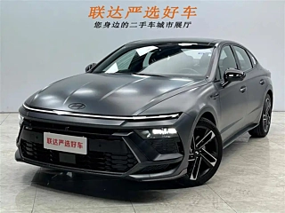 Заказать HYUNDAI SONATA