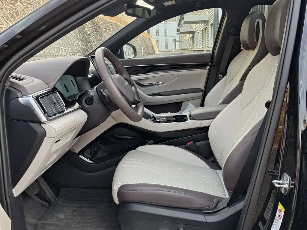 BYD SONG PLUS NEW ENERGY 2025