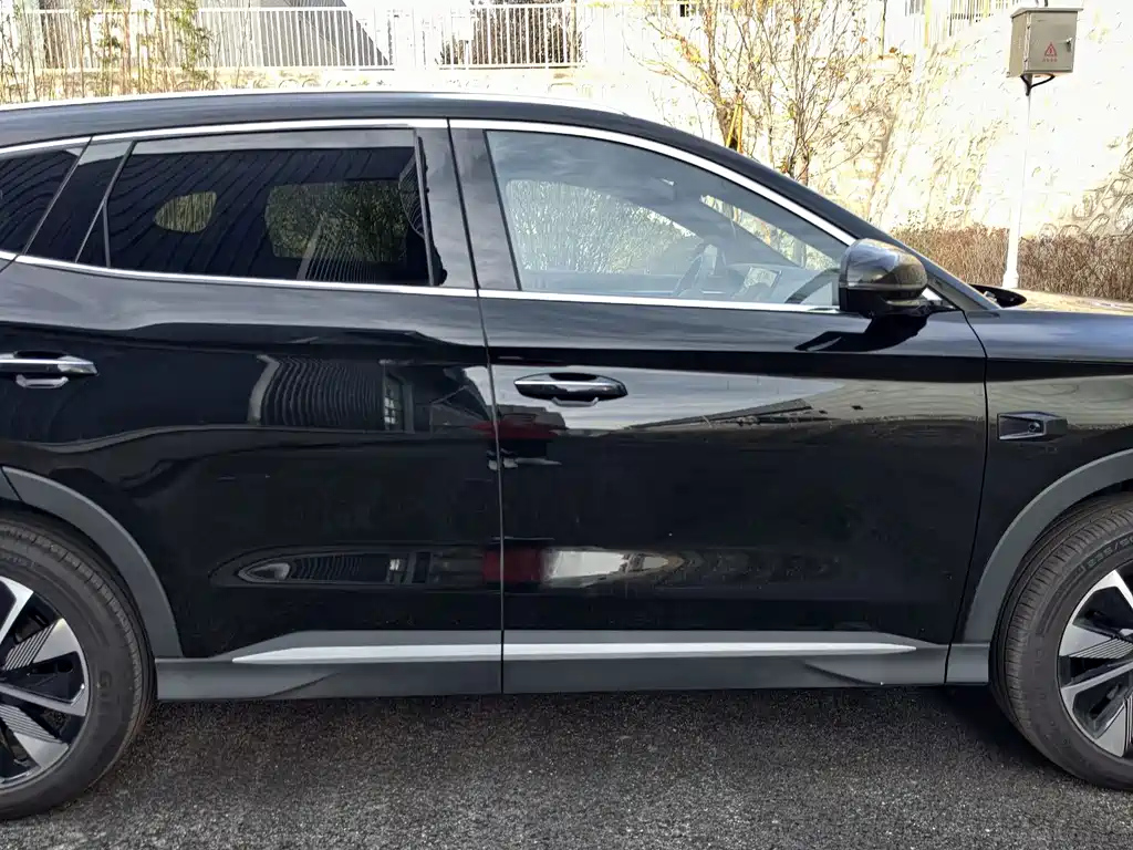 BYD SONG PLUS NEW ENERGY 2025