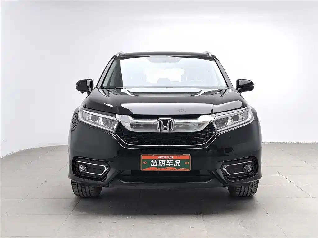 HONDA AVANCIER 2018