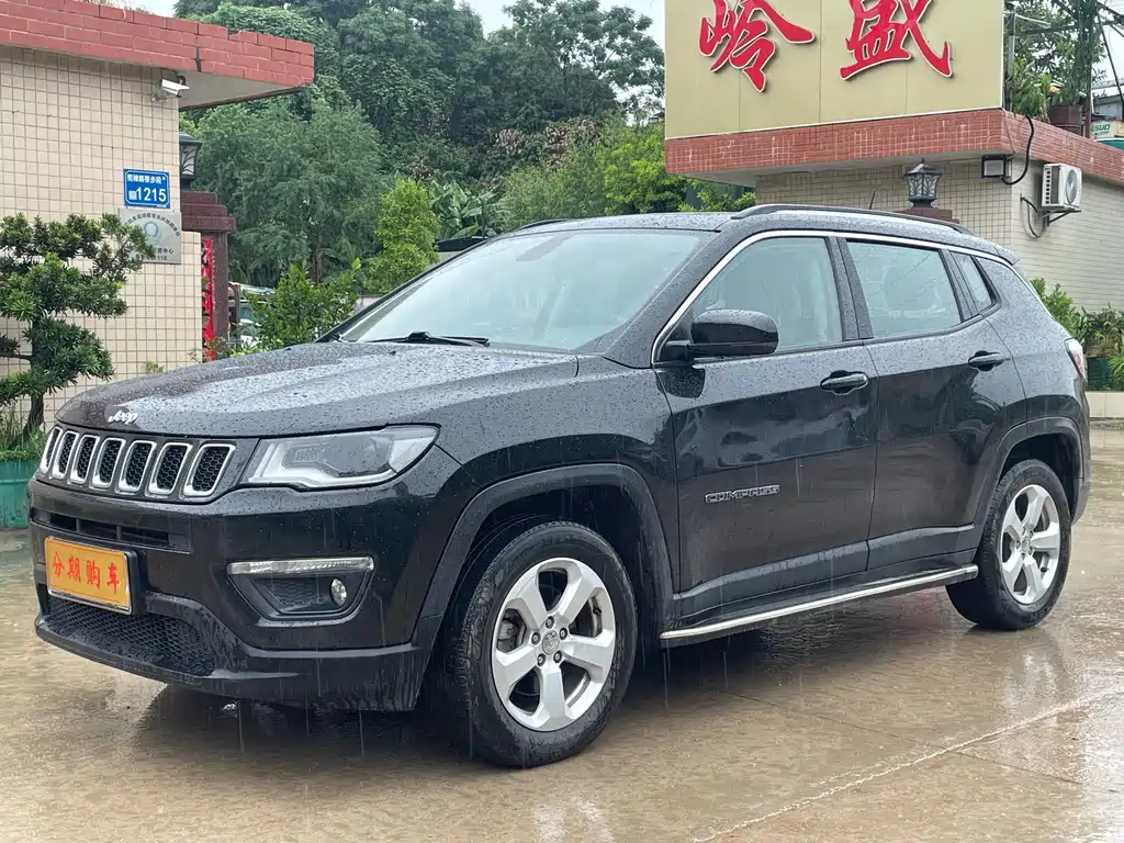 JEEP COMPASS 2017