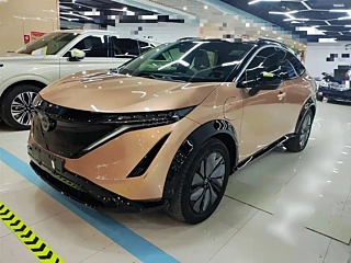 NISSAN ARIYA&#33406;&#30591; ELEGANT  2022