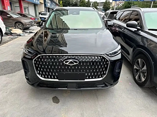 CHERY TIGGO 8 L 2025