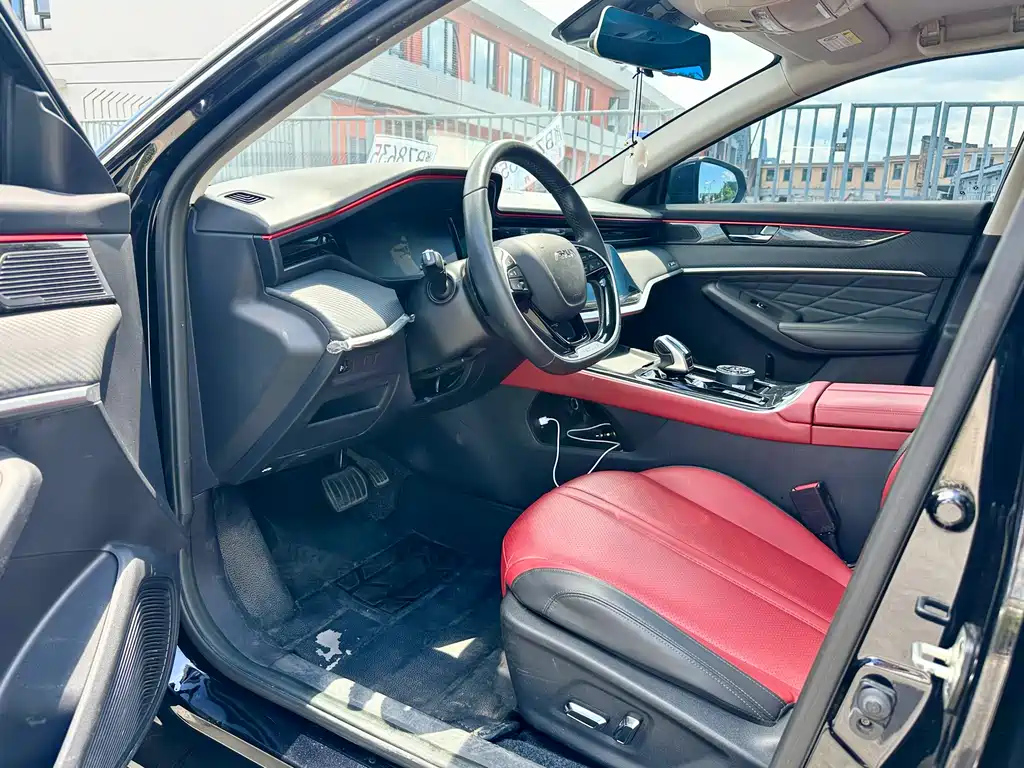 DONGFENG AEOLUS MAX 2021