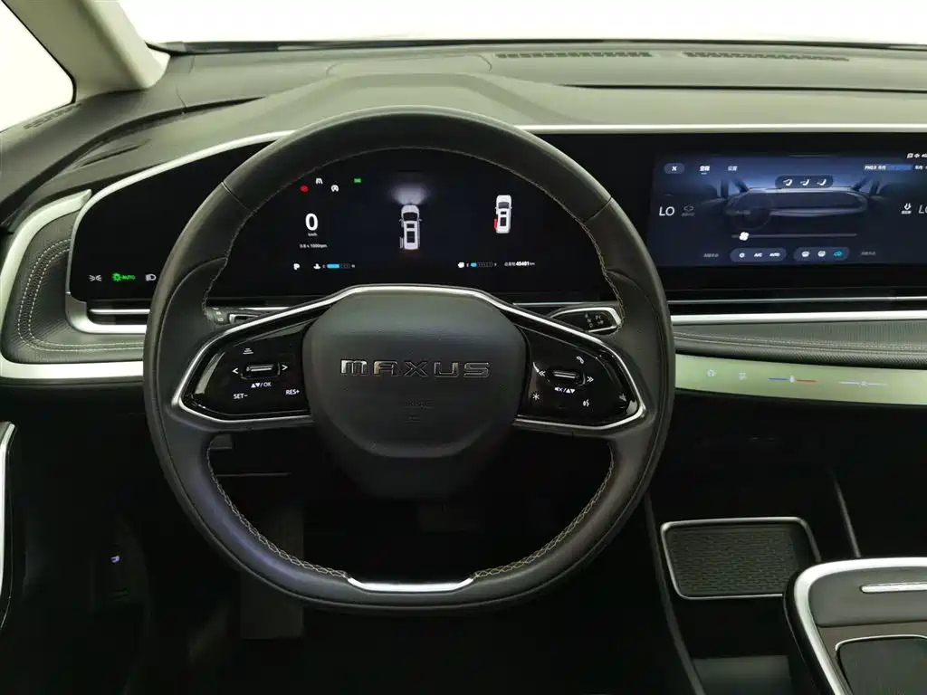 SAIC MAXUS BIG 通G90 2022