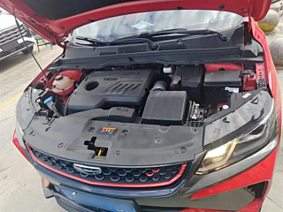 GEELY AUTO COOLRAY  2021 YEAR 1.4T DCT EDITION 2021