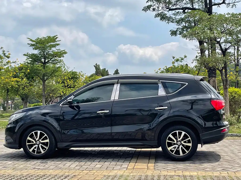 DONGFENG SCENERY 580 2016