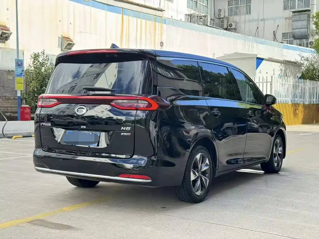 TRUMPCHI M6 2021
