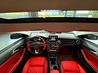 MERCEDES BENZ GLA  2018 YEAR GLA 200 FASHION 2018