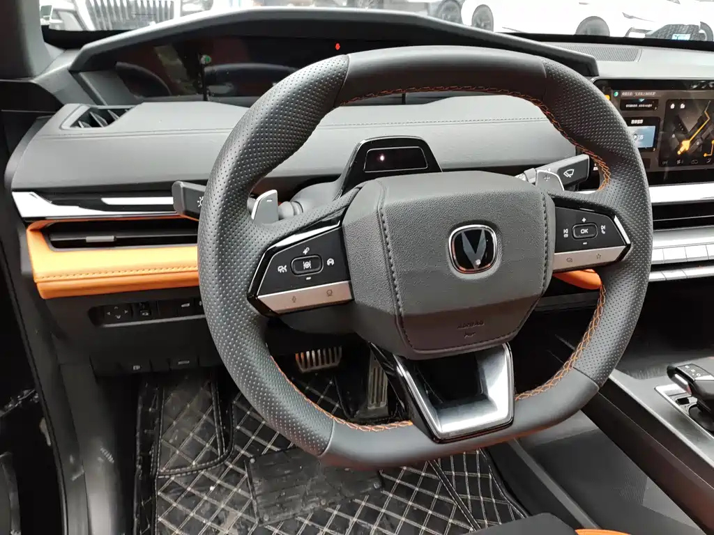 CHANGAN UNI-V 2023