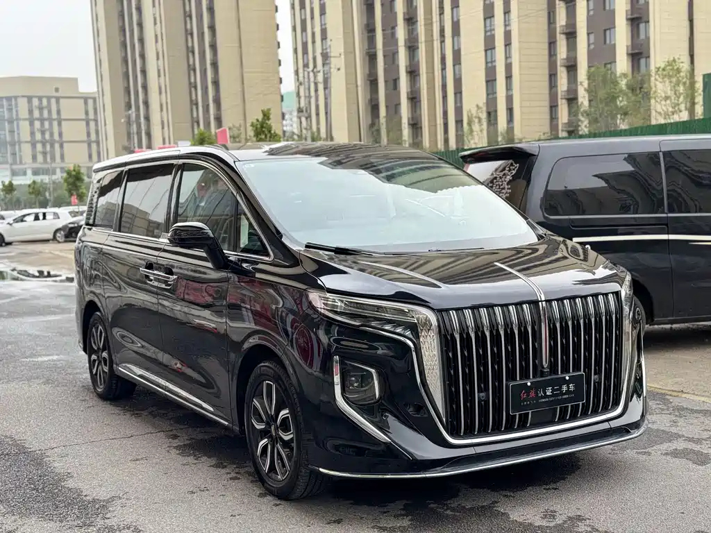 HONGQI HQ9 2023