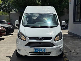 FORD TRANSIT  2019