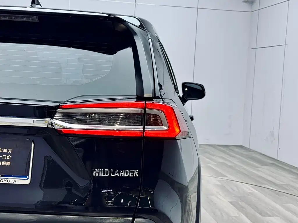 TOYOTA WILDLANDER 2023