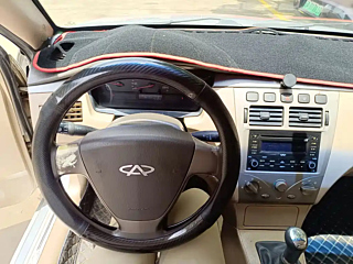 CHERY A5  2009 YEAR 1.5L DELUXE EDITION 2009