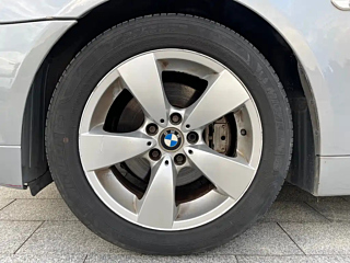 BMW 5-SERIES 2005 YEAR 530I 2005