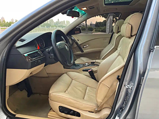 BMW 5-SERIES 2005 YEAR 530I 2005