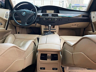 BMW 5-SERIES 2005 YEAR 530I 2005
