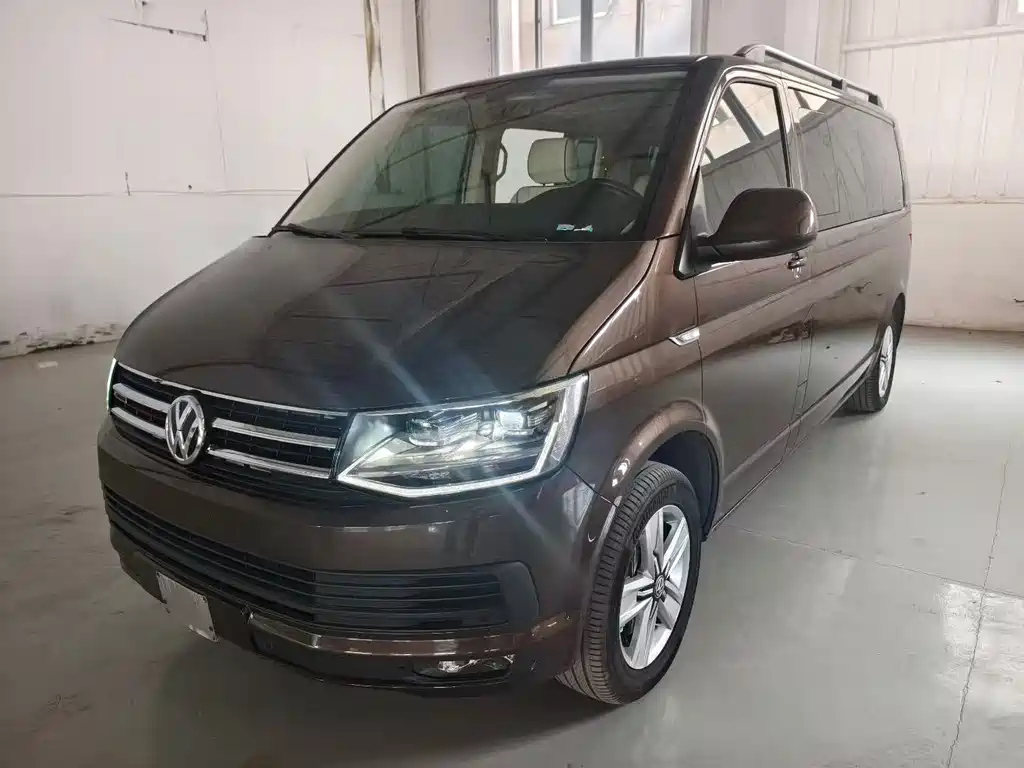 VOLKSWAGEN CARAVELLE 2021