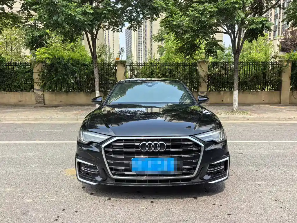 AUDI A6L 2021