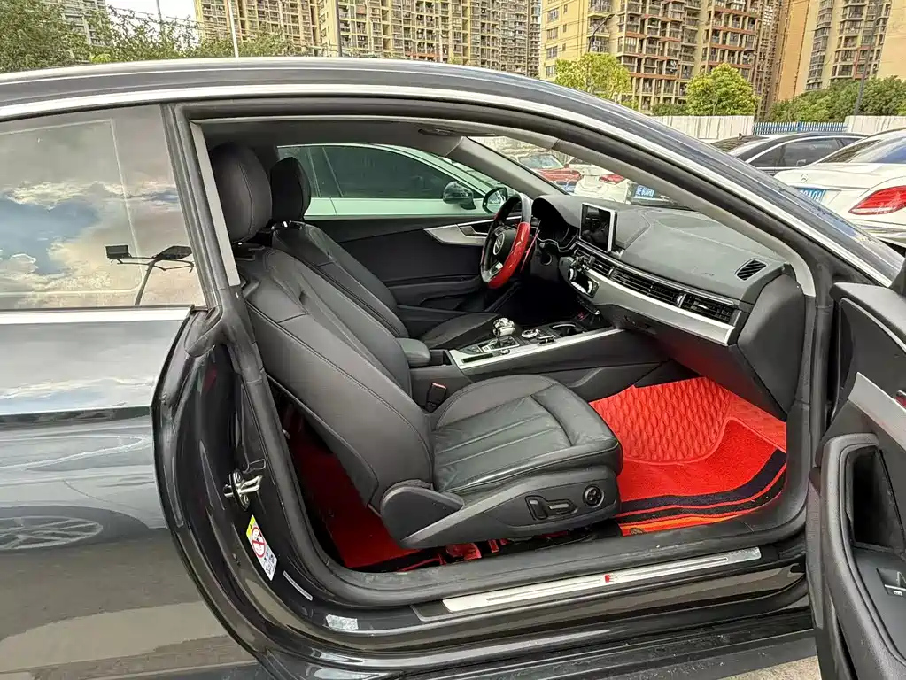 AUDI A5 2018