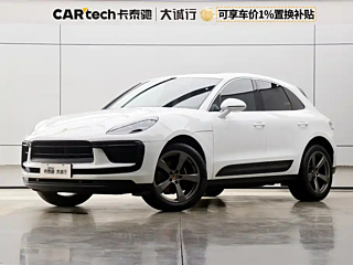 Заказать PORSCHE MACAN