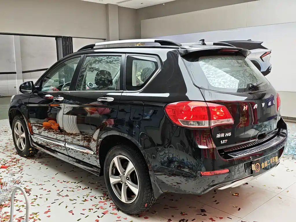 HAVAL H6 2015