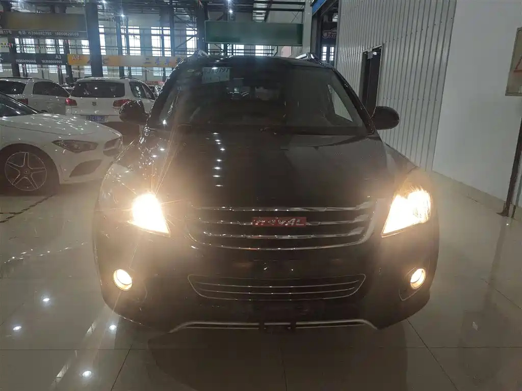HAVAL H6 2014
