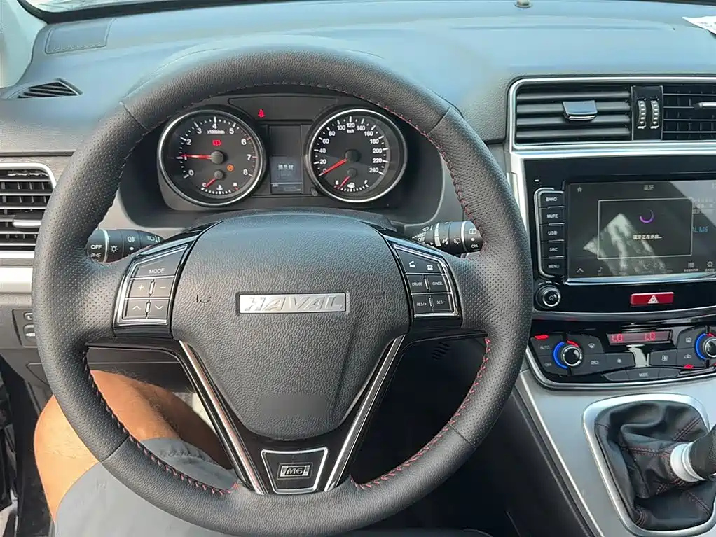 HAVAL M6 2019