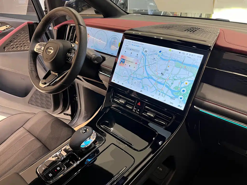 TRUMPCHI M8 2023