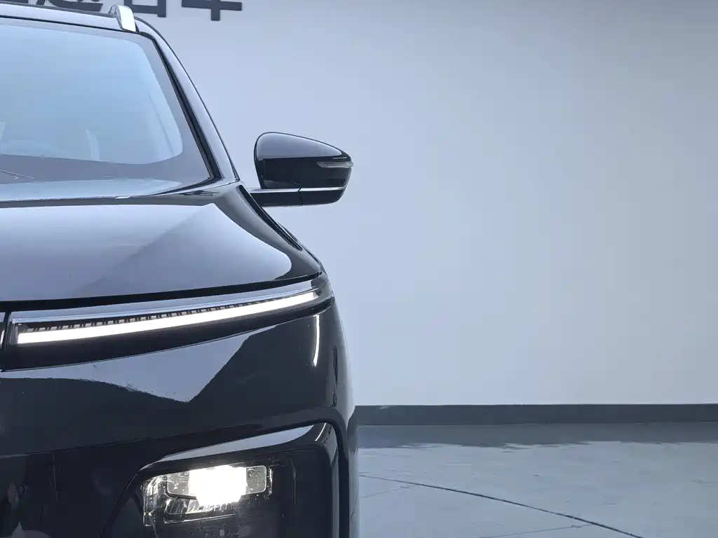 JETOUR SHANHAI L7 2025