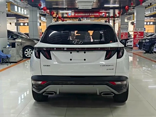 HYUNDAI TUCSON  2021 YEAR TUCSON L 1.5T DCT LUX PREMIUM EDITION 2021
