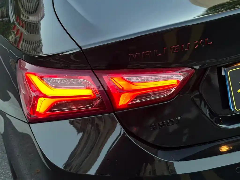 CHEVROLET MALIBU XL 2021