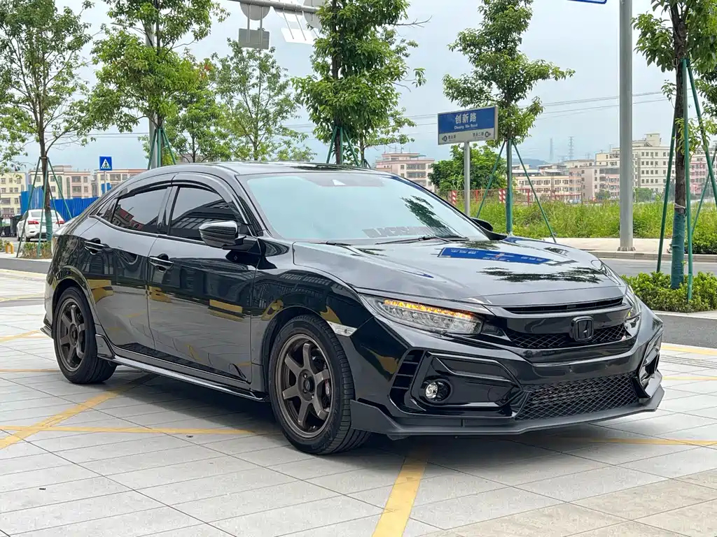 HONDA CIVIC 2021