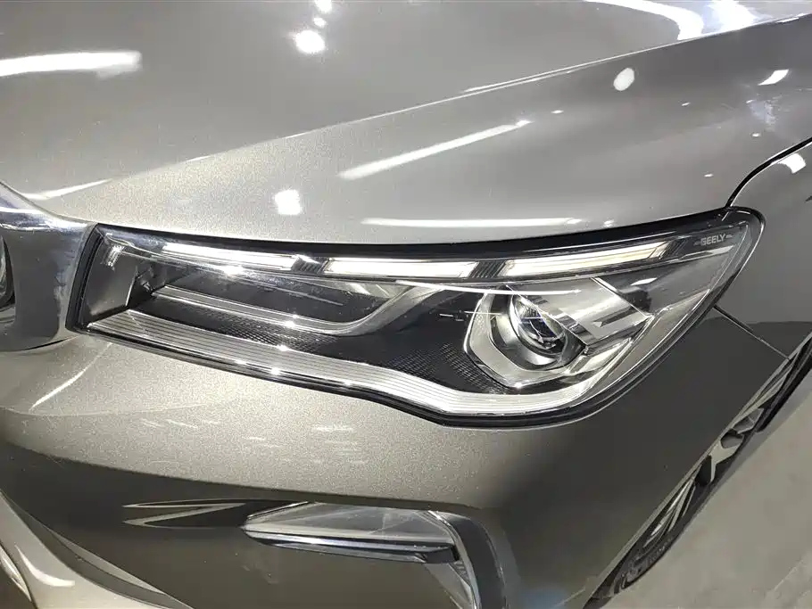 GEELY AUTO EMGRAND 2022
