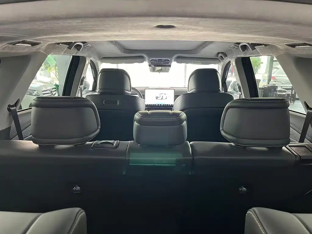 JETOUR SHANHAI L9 2025